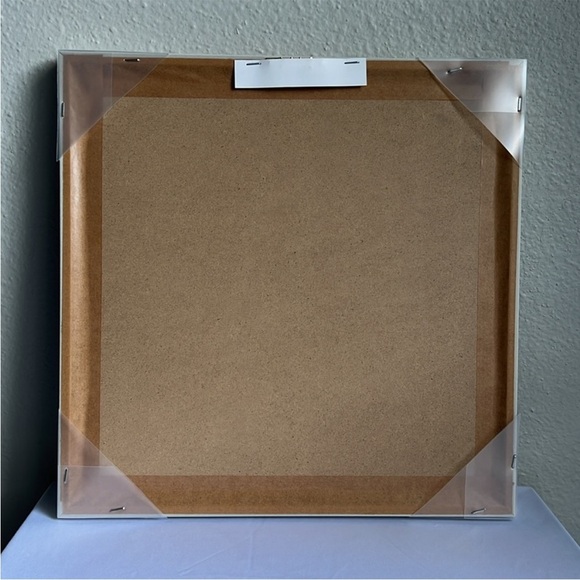 Instinct Style Fashion Inspired Wall
Art Decor Framed 
Size: 14W x 14H in NWT - Picture 8 of 9